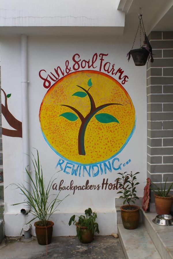 Sun n Soil Backpacker Hostel Lachhiwala Exterior foto